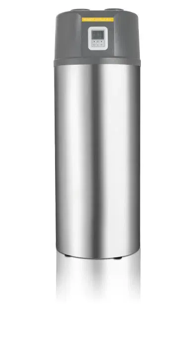 Allt-i-ett vattenvärmepump