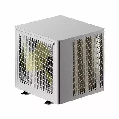 Mini Inverter SPA Pool Värmepump